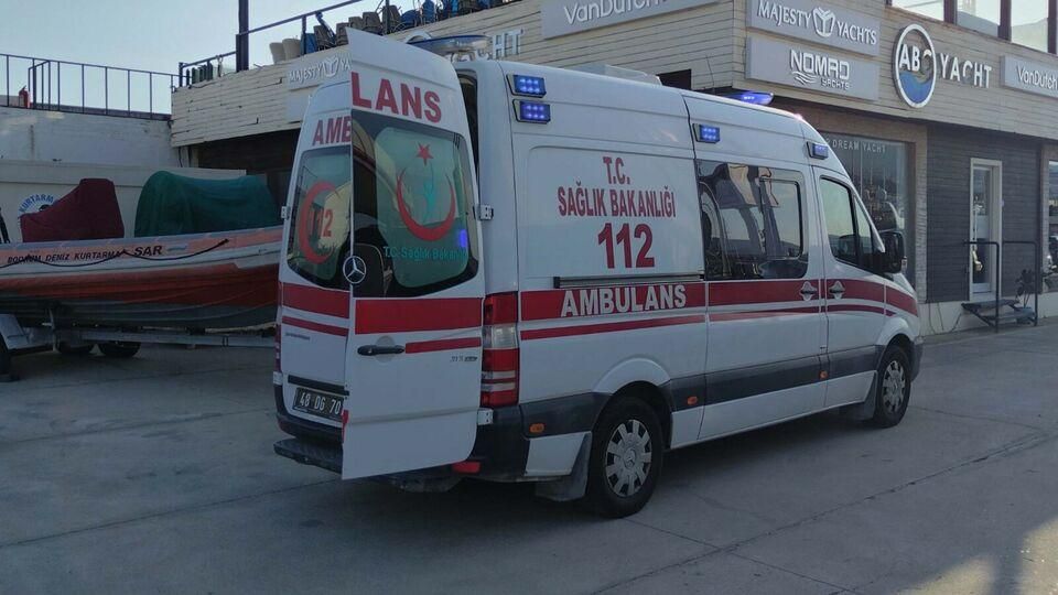 Yaşlı adamdan acı haber... Ateşin içine düştü!