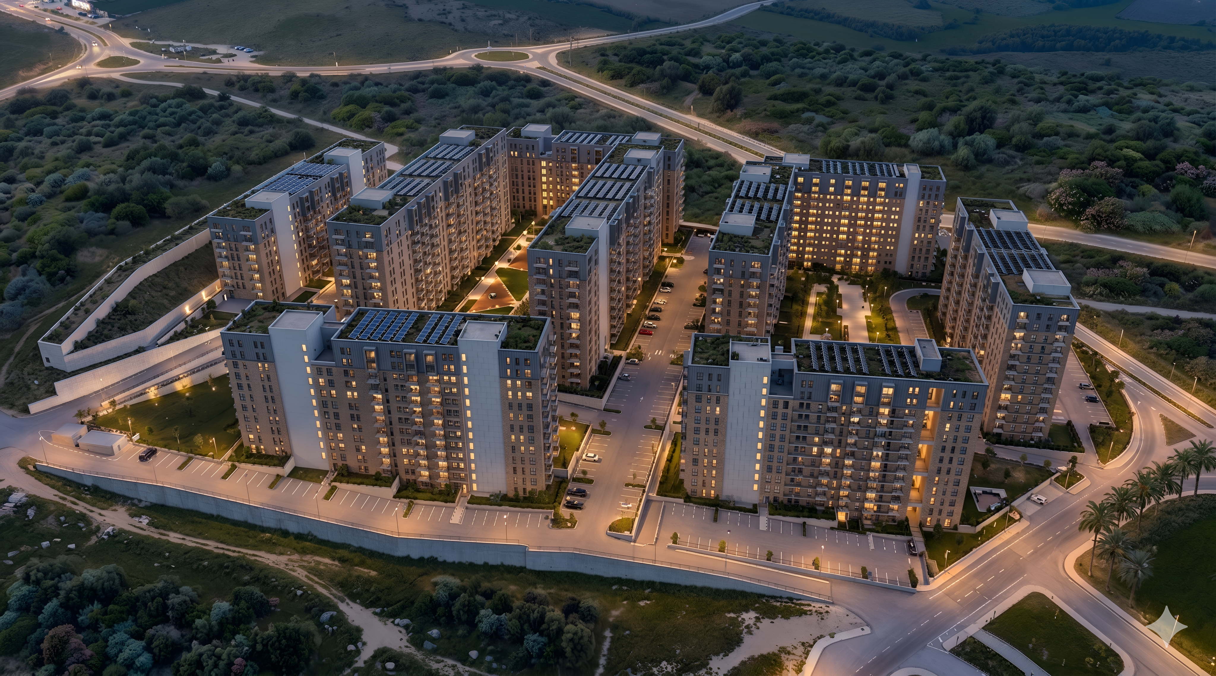 Büyükşehir’in konut projesinde yeni adım: 3’üncü etap için ihale!