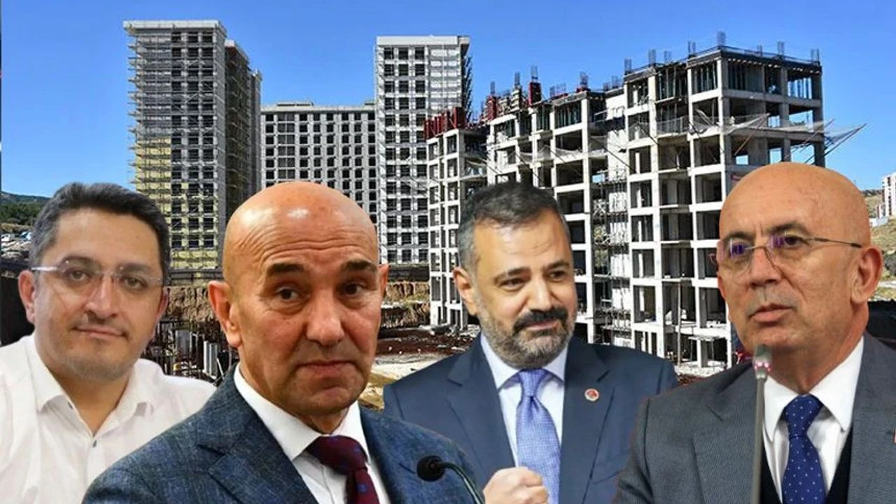 Gaziemir Kooperatifi soruşturmasında yeni gelişme