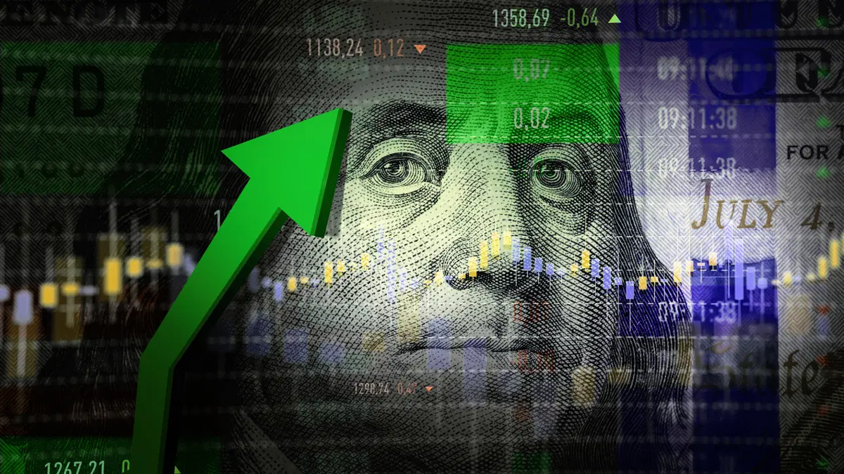 Jeopolitik riskler dolara yarıyor