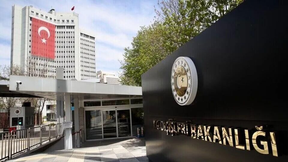 Türkiye'den, Husilerin Riyad'daki havalimanına saldırısına kınama