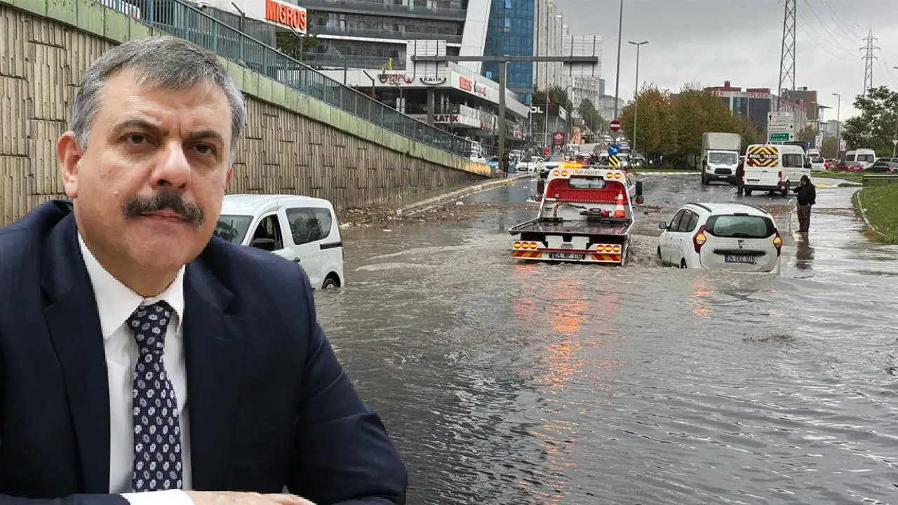 Selin ardından yeni alarm... Bakan Çiftçi’den 7 il için sağanak uyarısı!