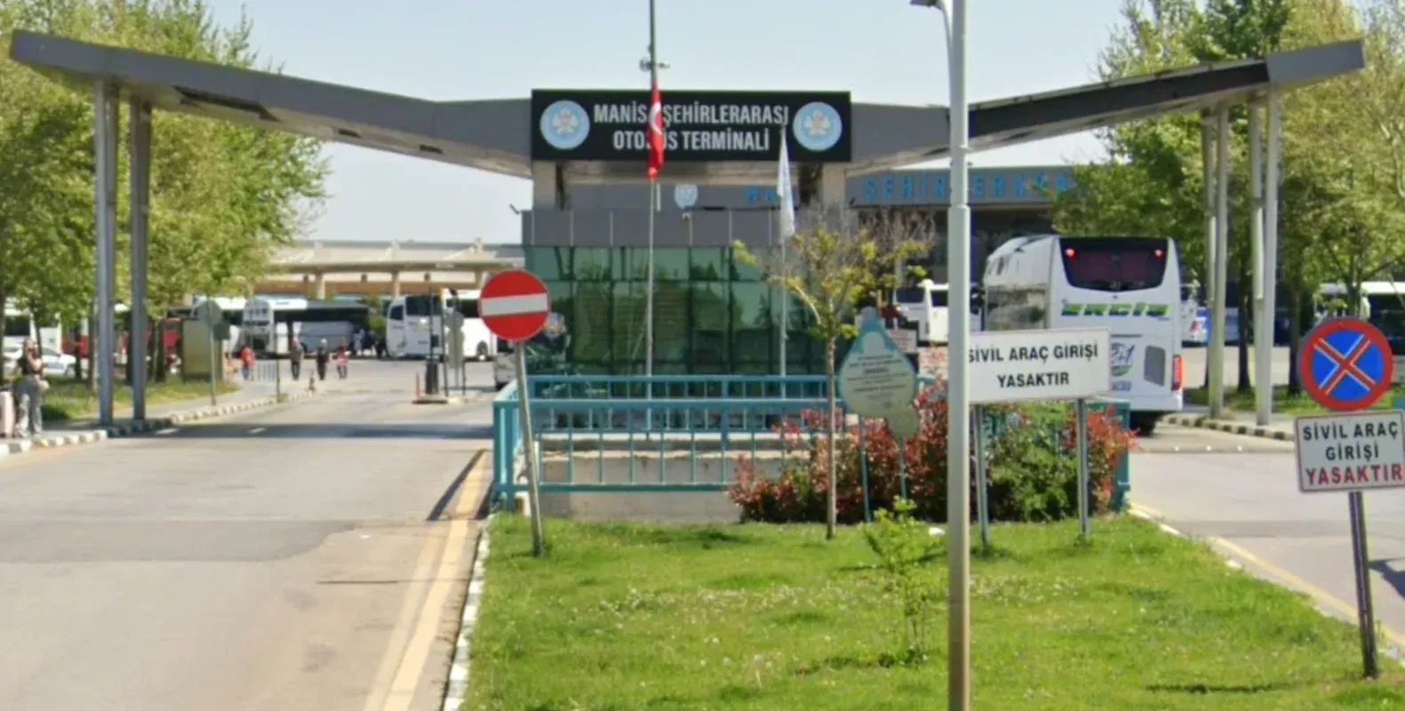 Manisa Otogarı’ndaki gişe krizinde yeni gelişme!