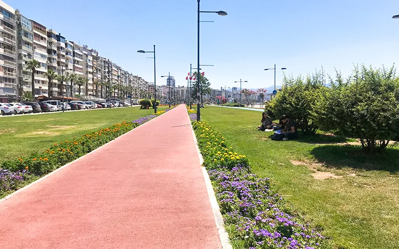 İzmir’de yeni haftada hava nasıl olacak? İlçe ilçe 5 günlük hava durumu!