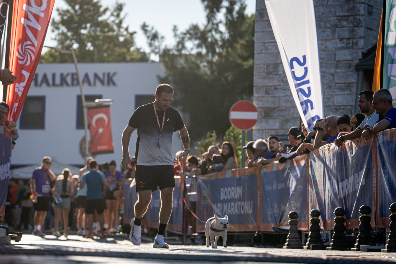 9. Uluslararası Bodrum Yarı Maratonu Tamamlandı (10)