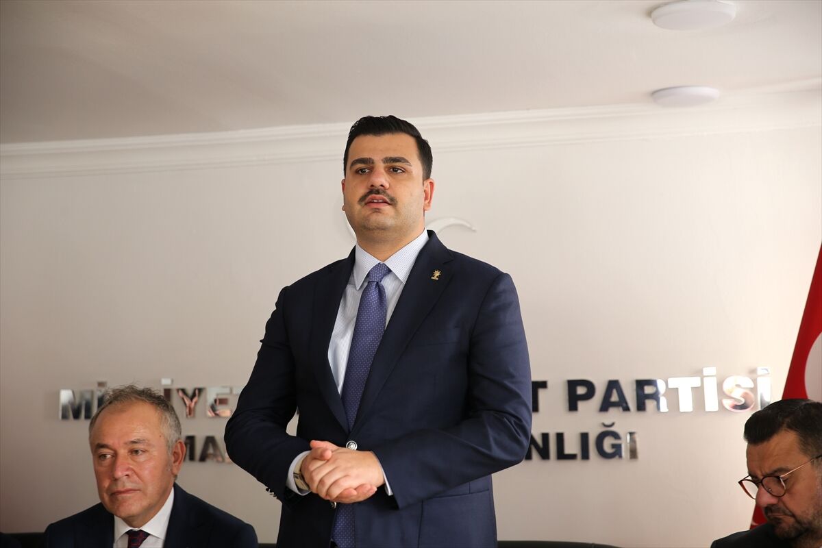 İnan'dan İzmir ve Aydın mesajı: Ege artık Cumhur İttifakı için çok önemli bir kale!