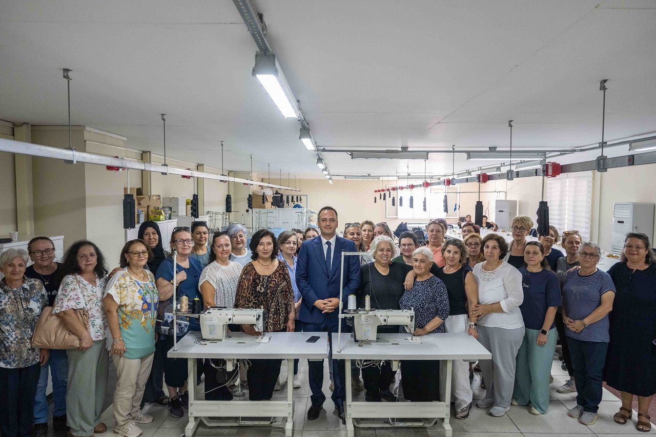 Başkan Eşki'den küresel sistem eleştirisi: ‘Kadınların gücü kapitalizmi yenecek’