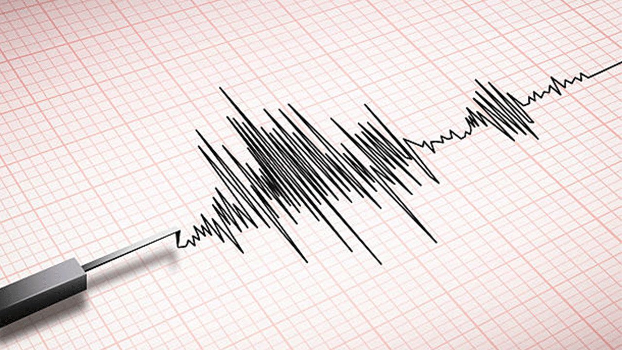 AFAD duyurdu: Ege'de deprem!