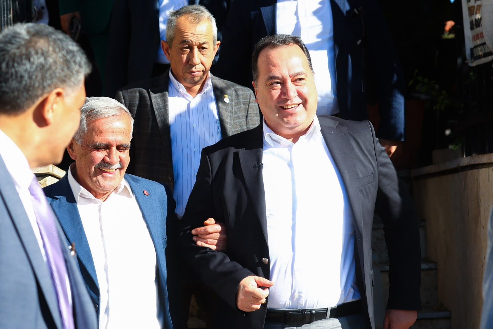 Başkan Dutlulu, “Kula’nın İhtiyaçları İçin Sahadayız” (1)