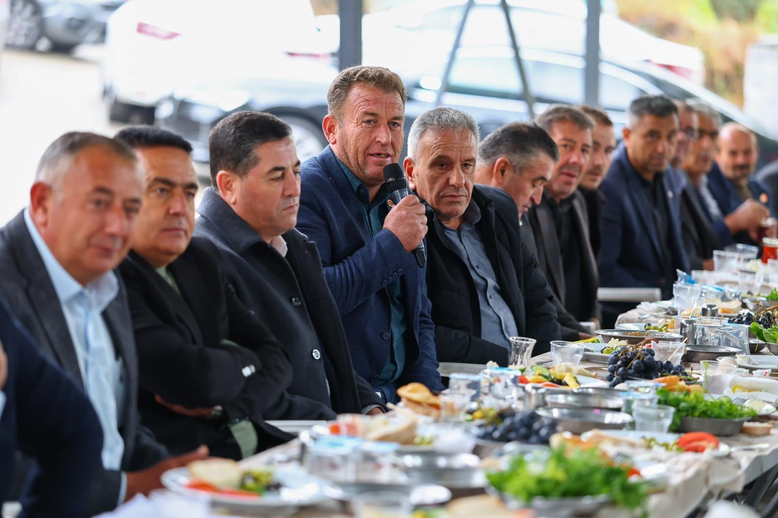 Başkan Dutlulu, “Yuntdağı’nda Kırsal Yaşamı Güçlendireceğiz, Hizmetleri Artıracağız” (3)