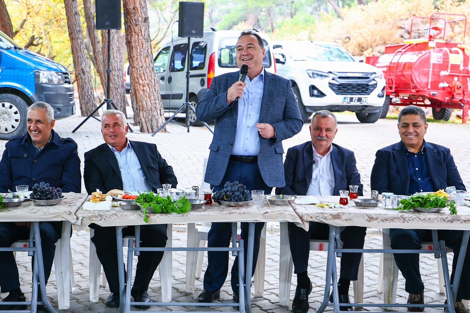 Başkan Dutlulu, “Yuntdağı’nda Kırsal Yaşamı Güçlendireceğiz, Hizmetleri Artıracağız” (7)