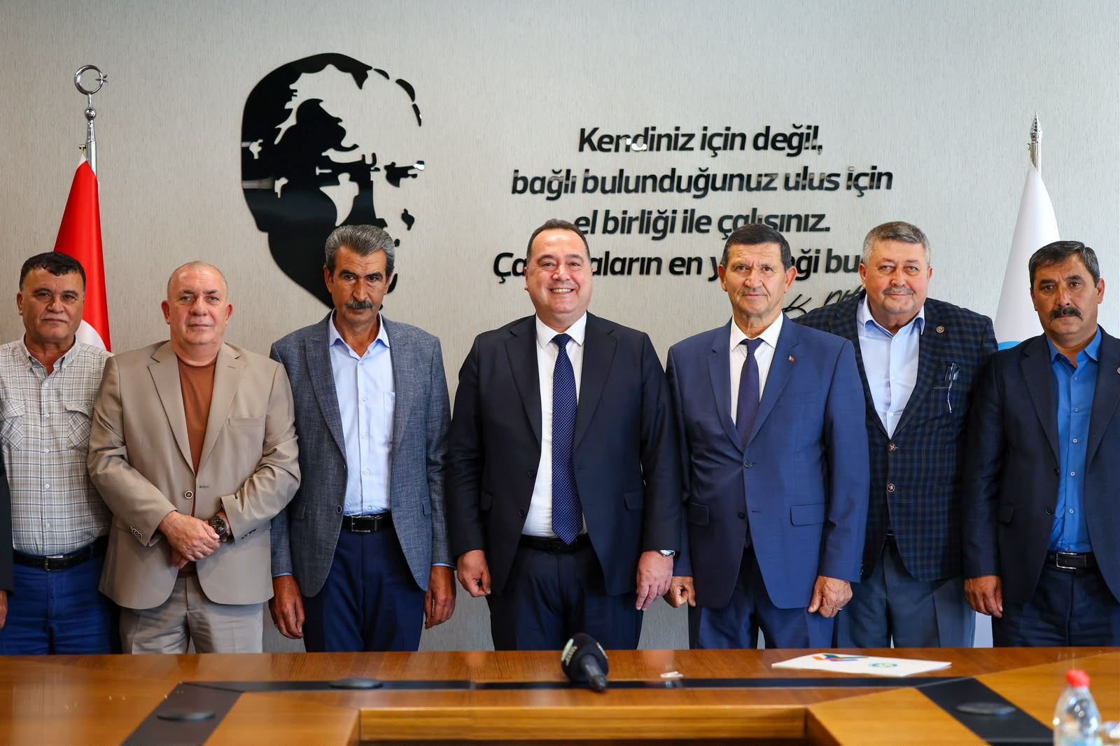 Büyükşehir’den Üreticiye Can Suyu (13)