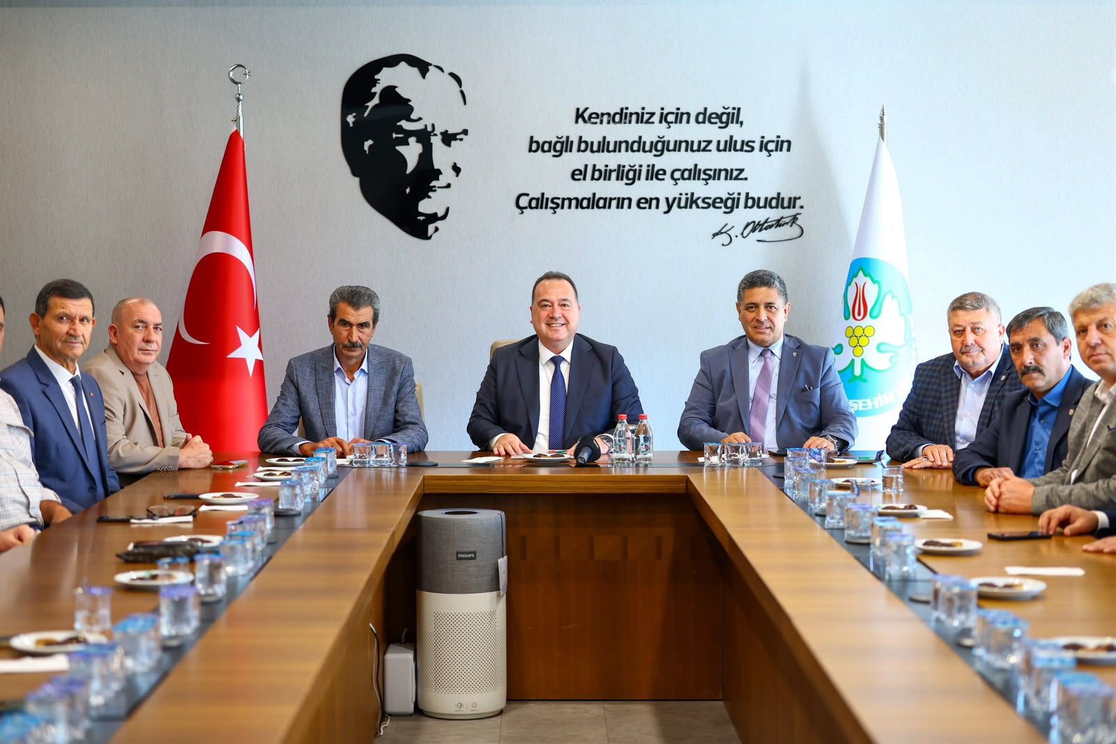 Büyükşehir’den Üreticiye Can Suyu (2)