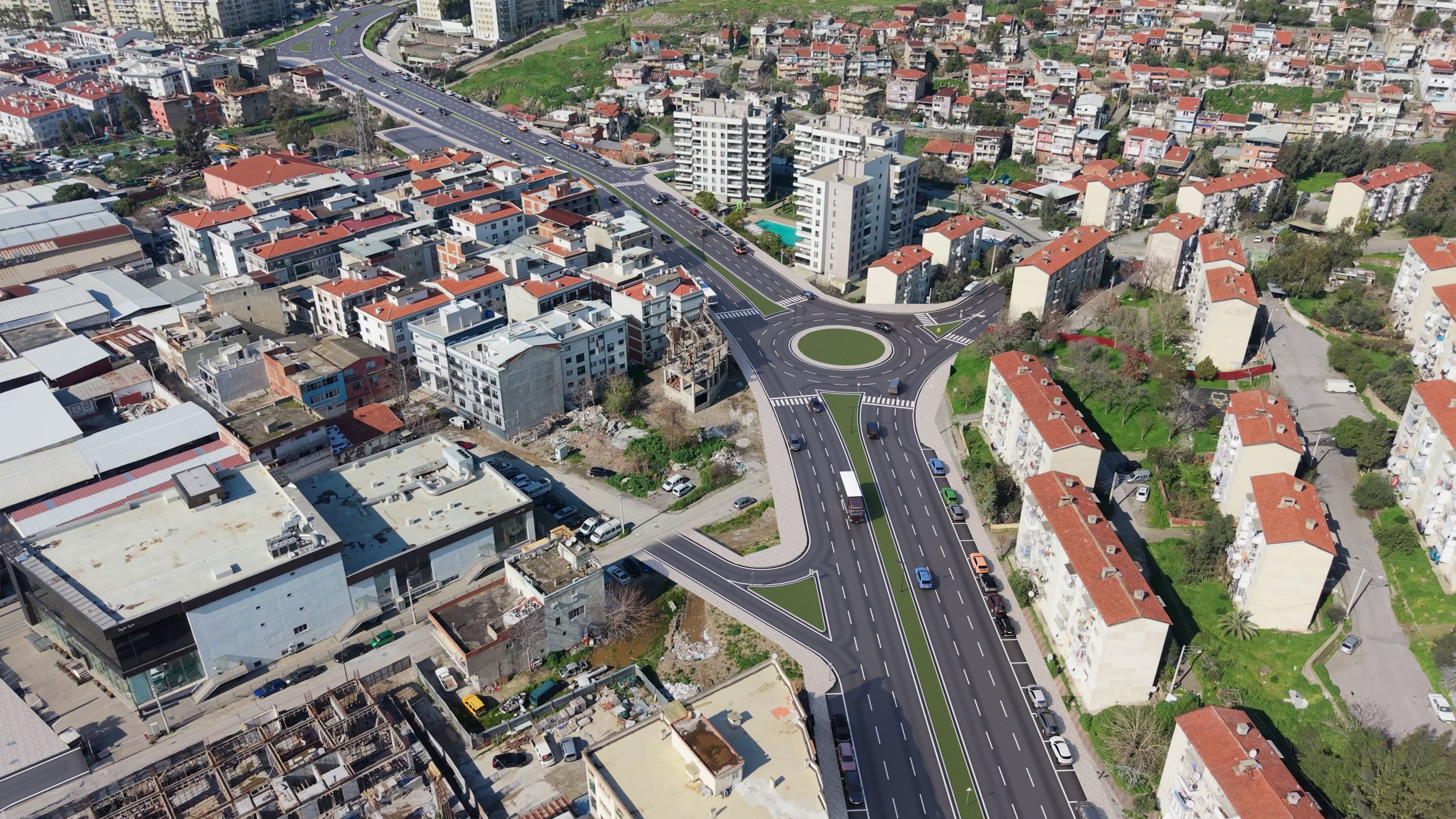 İzmir’de yeni köprü projesi: İhale tarihi belli oldu!