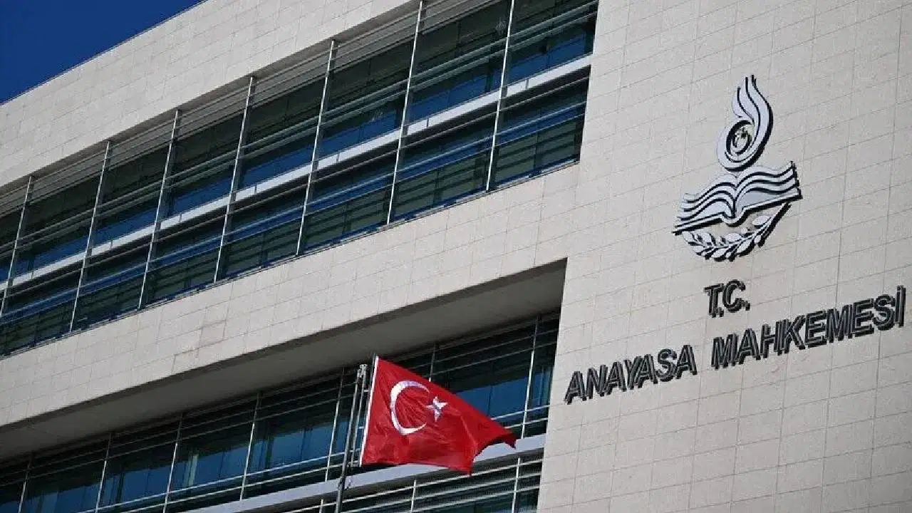 AYM’den 15 parti için kritik karar: Savcılığa suç duyurusu