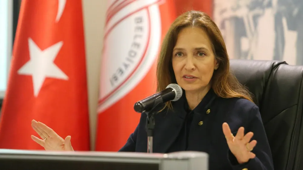 Ünsal’dan Tugay’a bir gönderme daha: Borçlu başkan olarak gitmeyeceğim