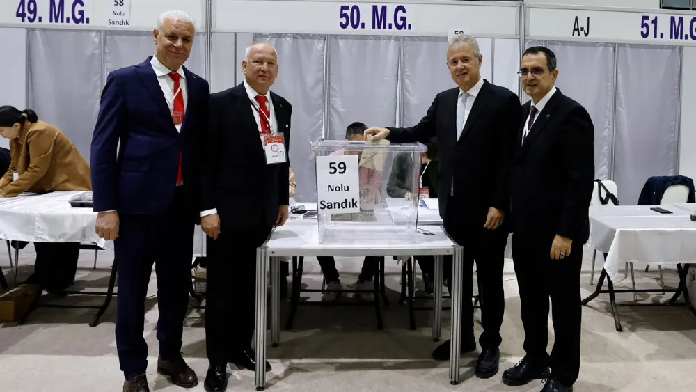İZTO’da seçim heyecanı sona erdi: İşte yeni meclis!