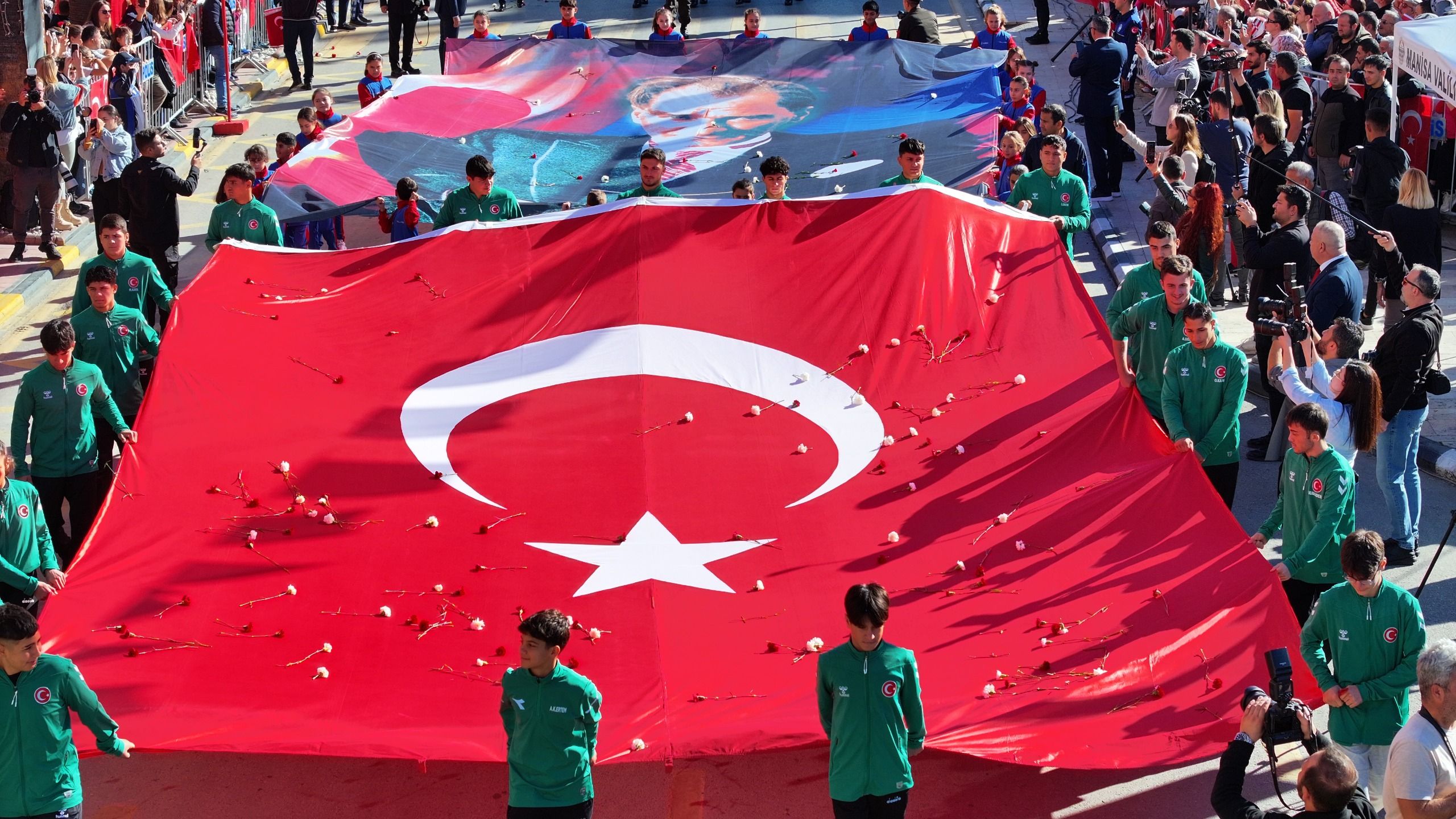 Cumhuriyetimizin 103’Üncü Yılı Manisa’da Coşkuyla Kutlanacak (5)