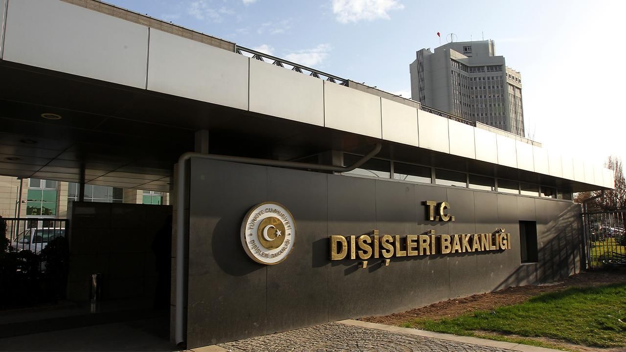 Türkiye'den Ürdün'deki saldırıya kınama