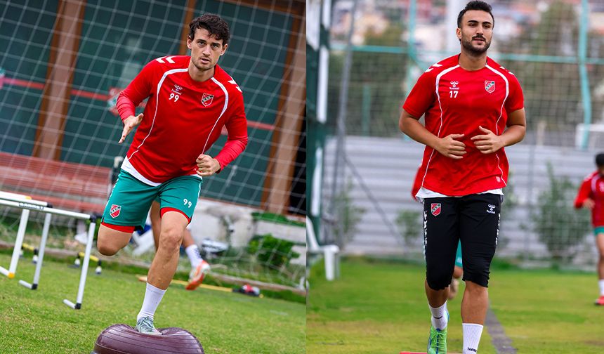Kaf-Kaf'ta golcü alarmı