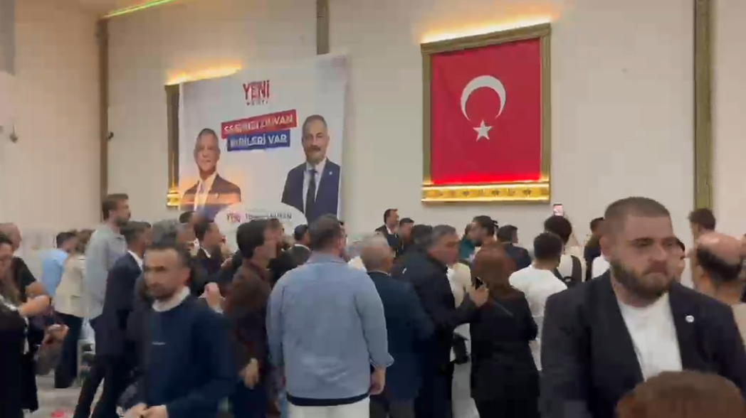 Buca seçiminde kavga!