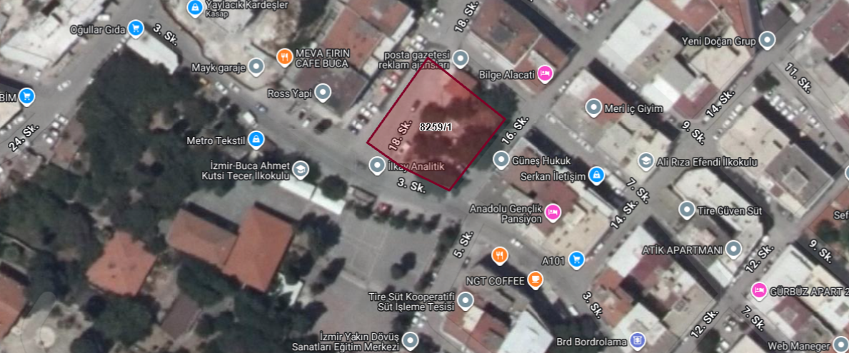 Buca’dan 'özel' plan!