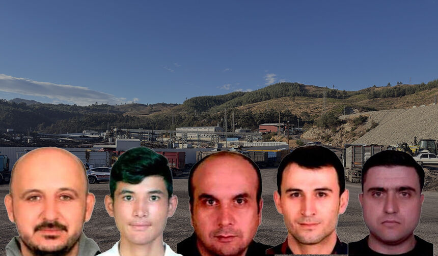 Acının adresi bir kez daha Soma... 5 madenci can verdi!