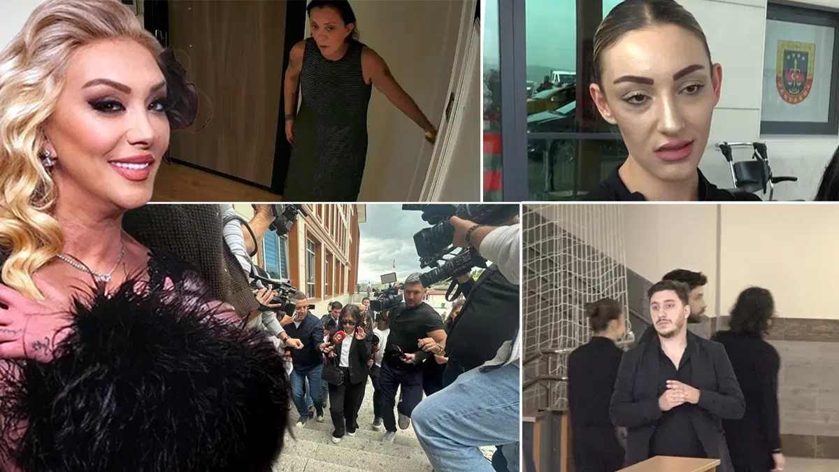 Tuğyan suçlamaları reddetti: Arkam dönüktü, nasıl düştüğünü görmedim