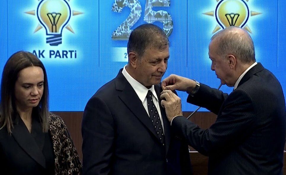 "Annemin duası ve eşimin desteğiyle"