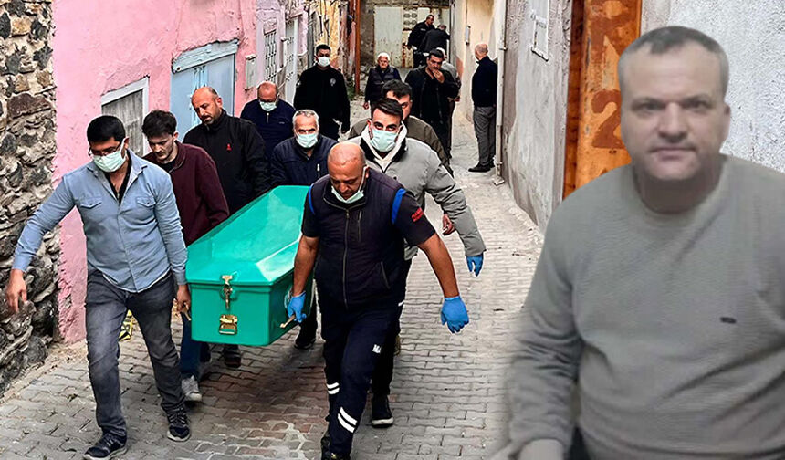Yalnız yaşadığı evinde ölü bulundu... Esrarengiz ölüm!