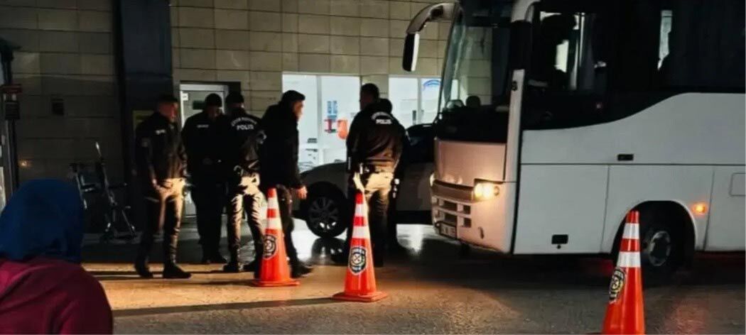 Kooperatif operasyonuna 12 tutuklama