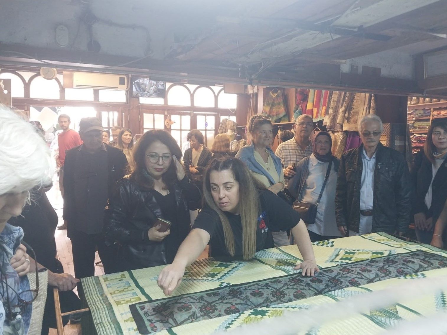 Konak Belediyesi’nden Gaziler Ve Şehit Ailelerine Anlamlı Gezi (6)