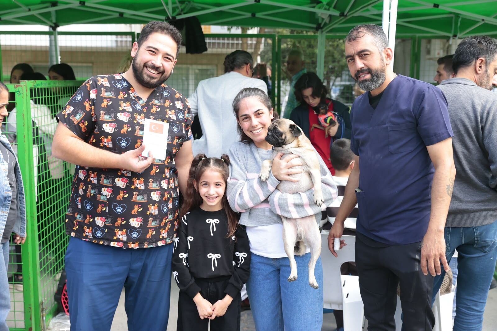 Konak’ta Patilerin Festivali 7’Nci Kez “Merhaba” Dedi (8)