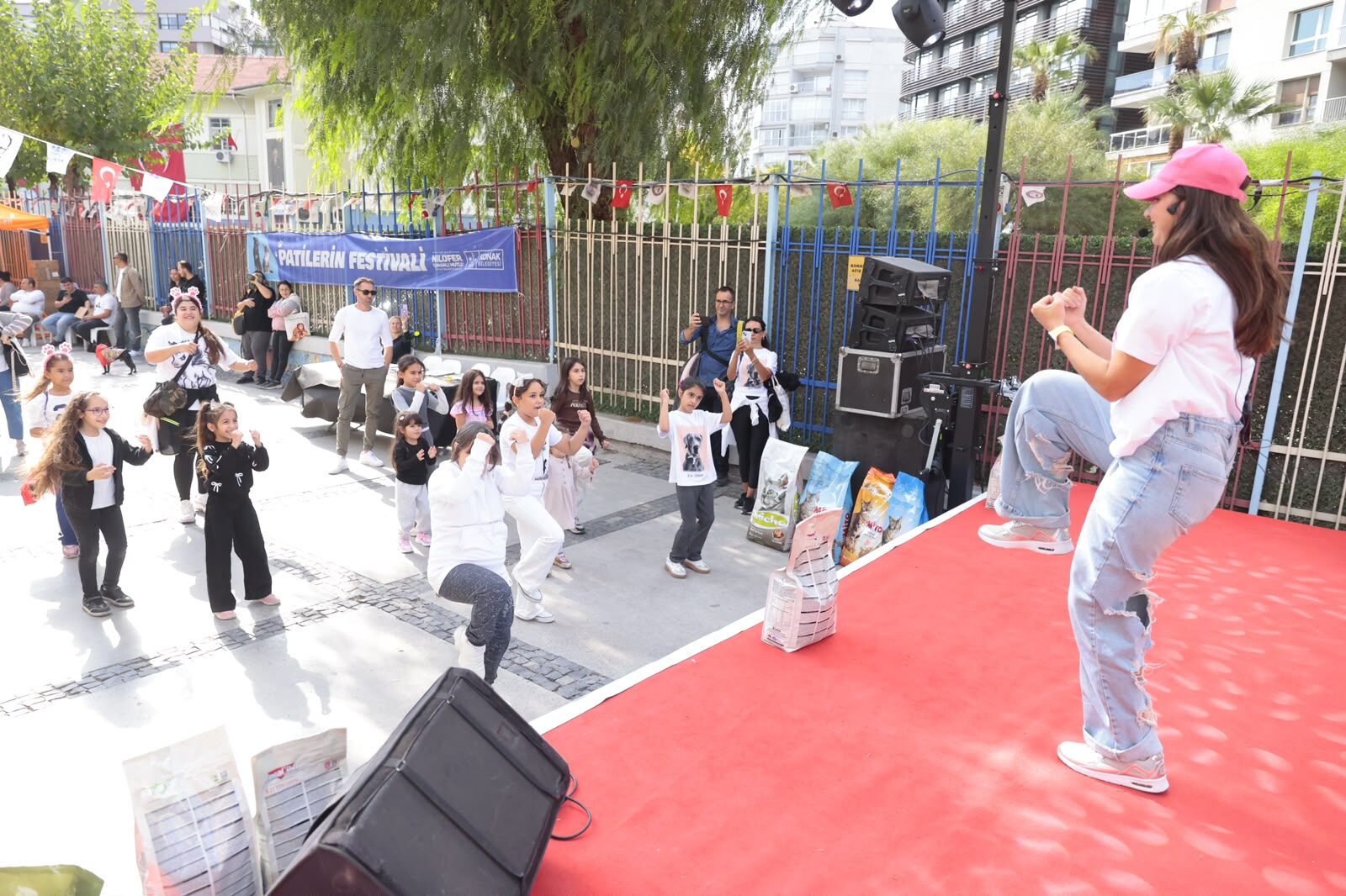 Konak’ta Patilerin Festivali 7’Nci Kez “Merhaba” Dedi (9)