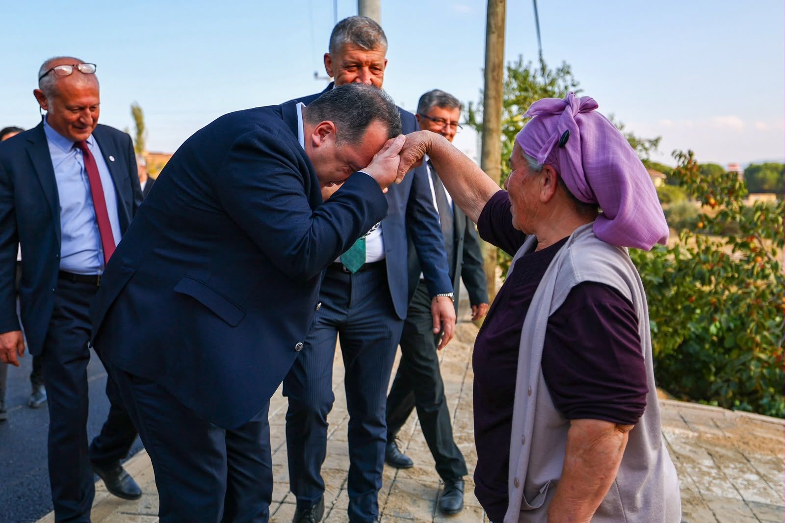 Köprübaşı’nda Hizmetlerimiz Devam Edecek (11)