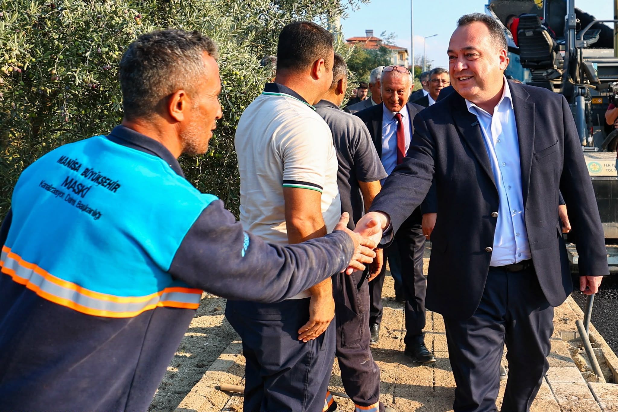 Köprübaşı’nda Hizmetlerimiz Devam Edecek (9)