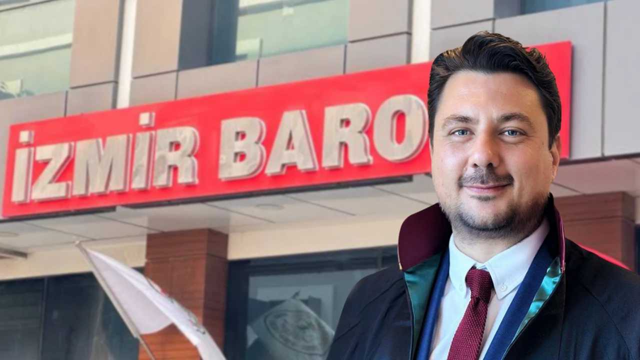 Kazanan Cumhuriyetçi Grup... İzmir Barosu'nda Serhat Sökmen dönemi!