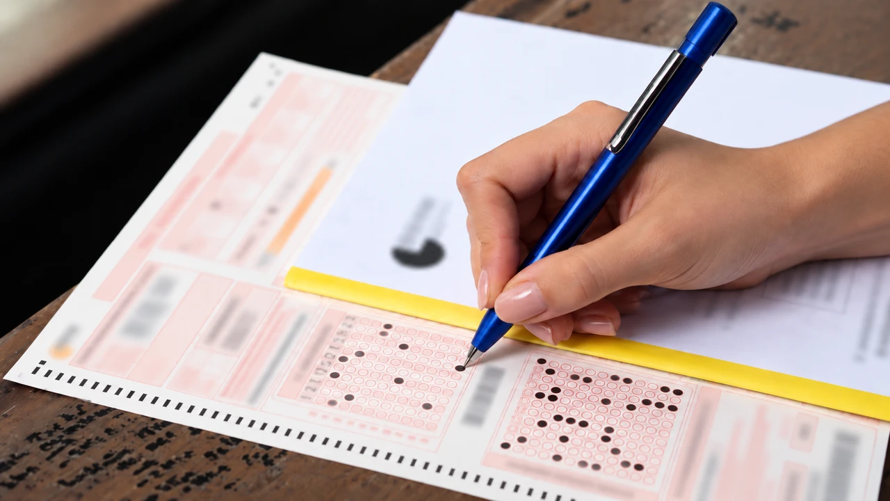2026 KPSS Ön Lisans soruları açıklandı!