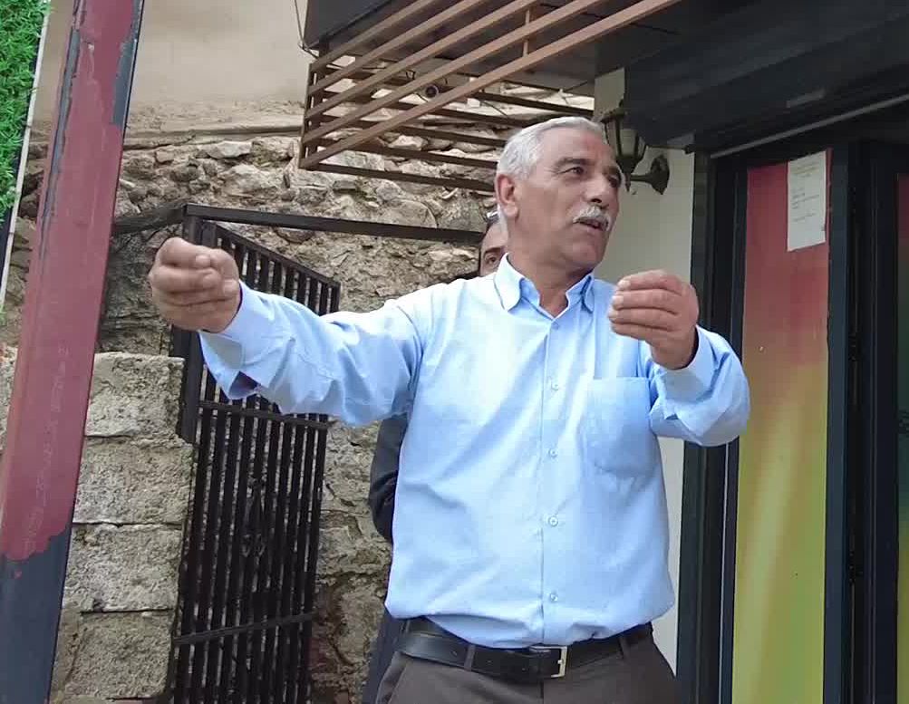 Bornova'da çöp tesisi isyanı: Ankara'ya yürürüz