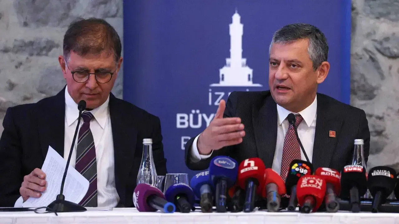 Özel'den Tugay'a ağır sözler: Kaçacak yer arayacak, burnundan fitil fitil getireceğiz!