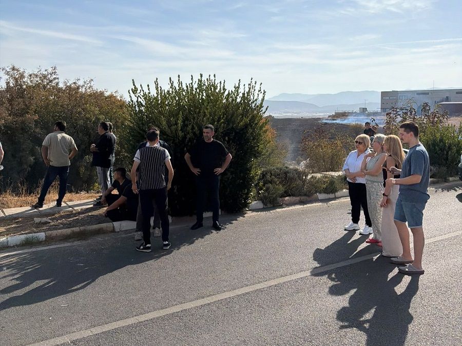 Başkan Vekili Şen Pazar mesaisinde