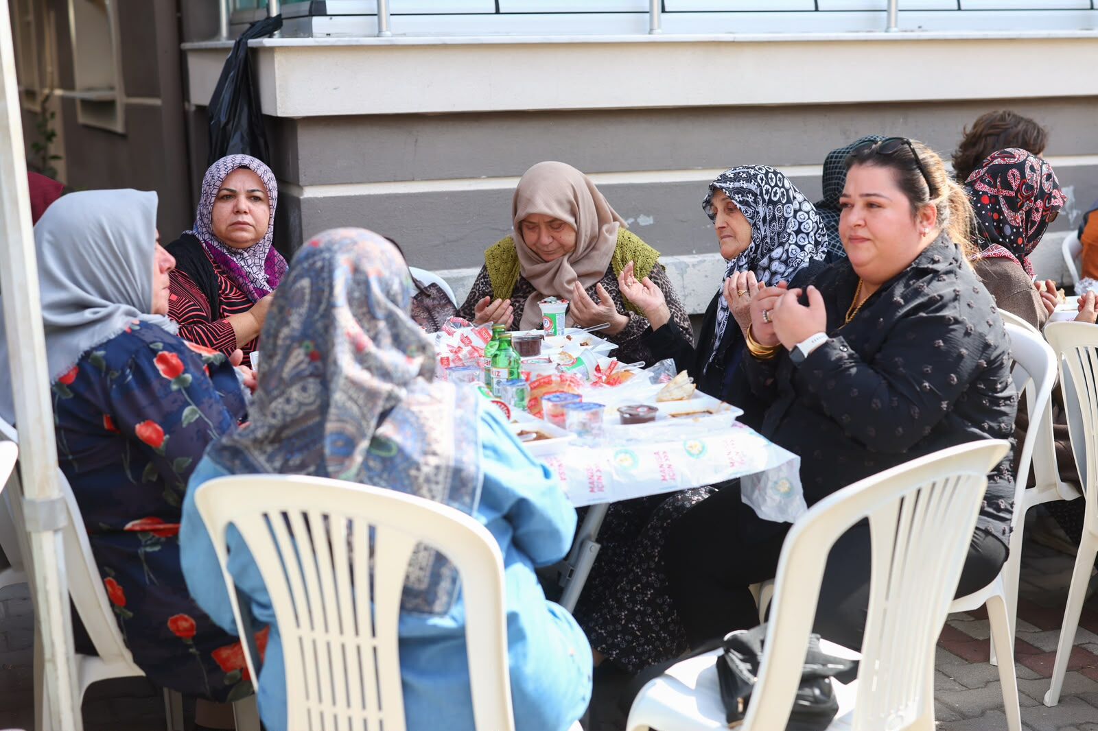 Soma Maden Şehidi Ömer Karakaya Dualarla Anıldı (11)