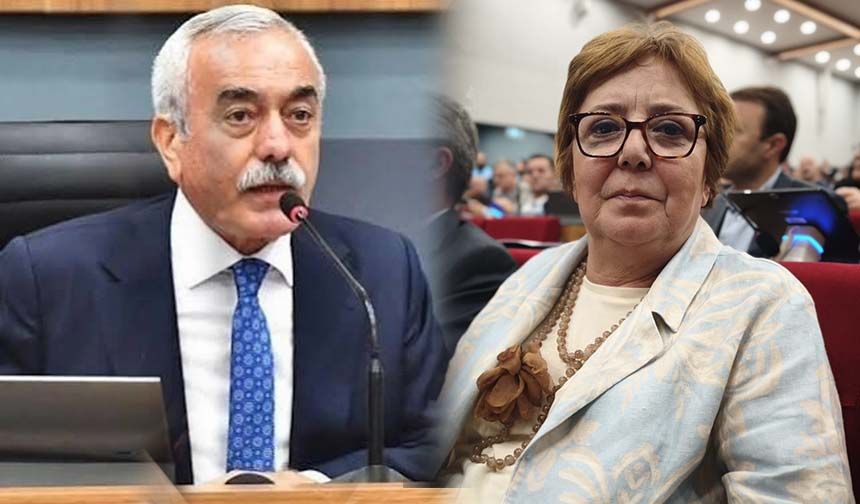 Büyükşehir'de yeni başkan vekilleri belli oldu!