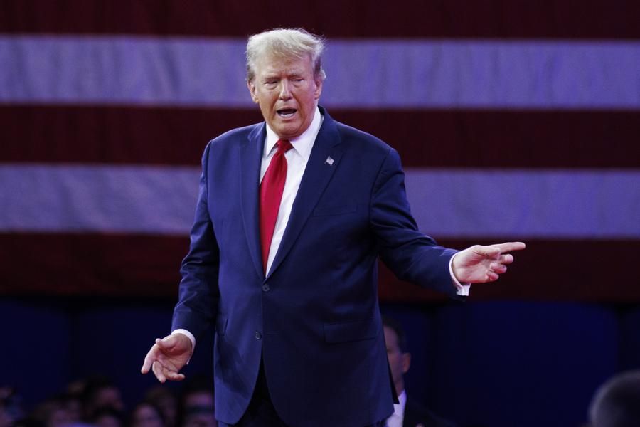 Trump'tan ara seçim açıklaması: Sonuçlara saygı duyarım