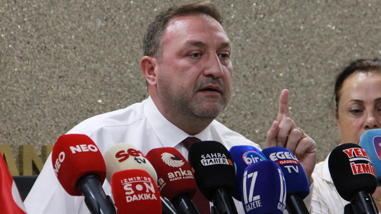 Başkan Gümrükçü'den Bayraklı mesajı: Belediyenin nimetlerinden arkadaşlar da faydalanacak