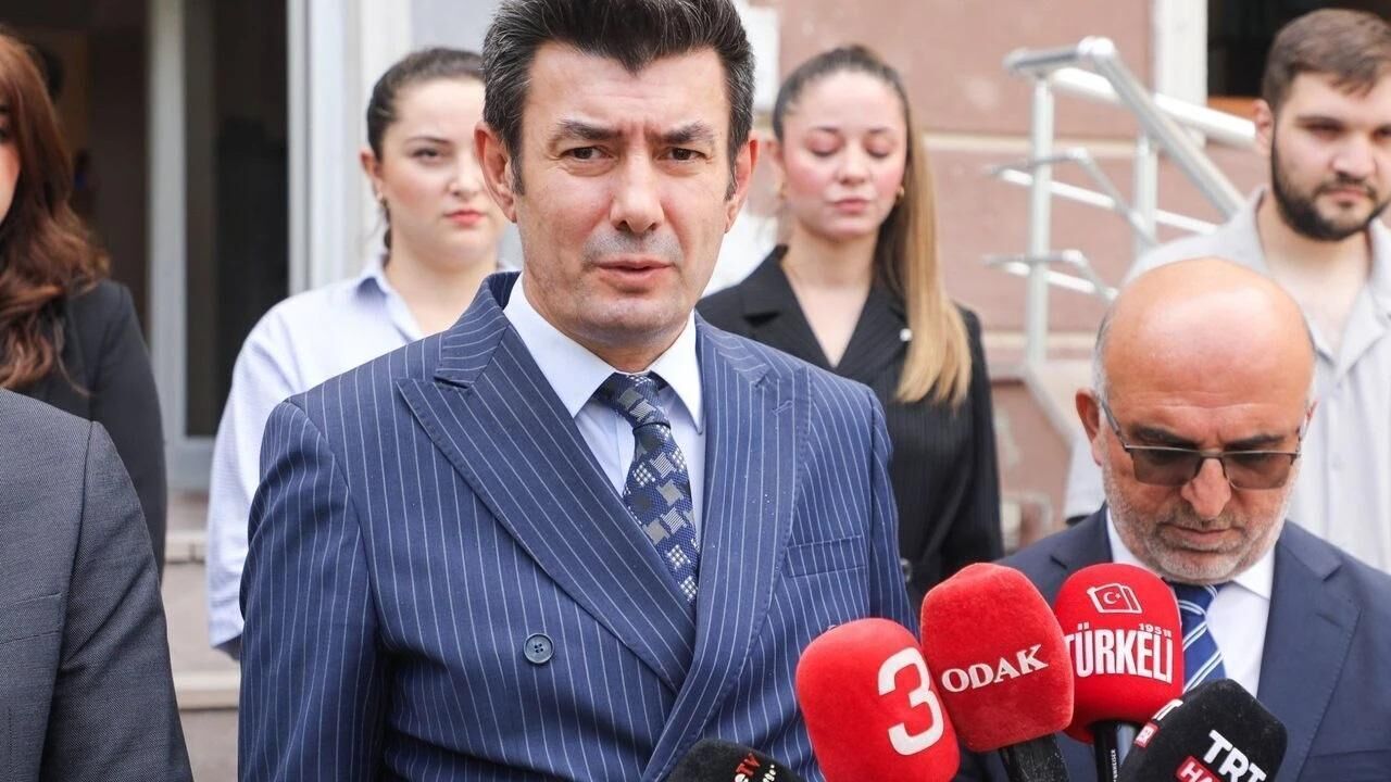 Vali yardımcısı canına kıydı!