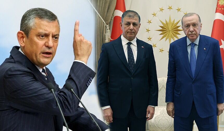 Cemil Tugay'ın Erdoğan ziyaretine Özel'den 'lüzumsuz' yanıtı