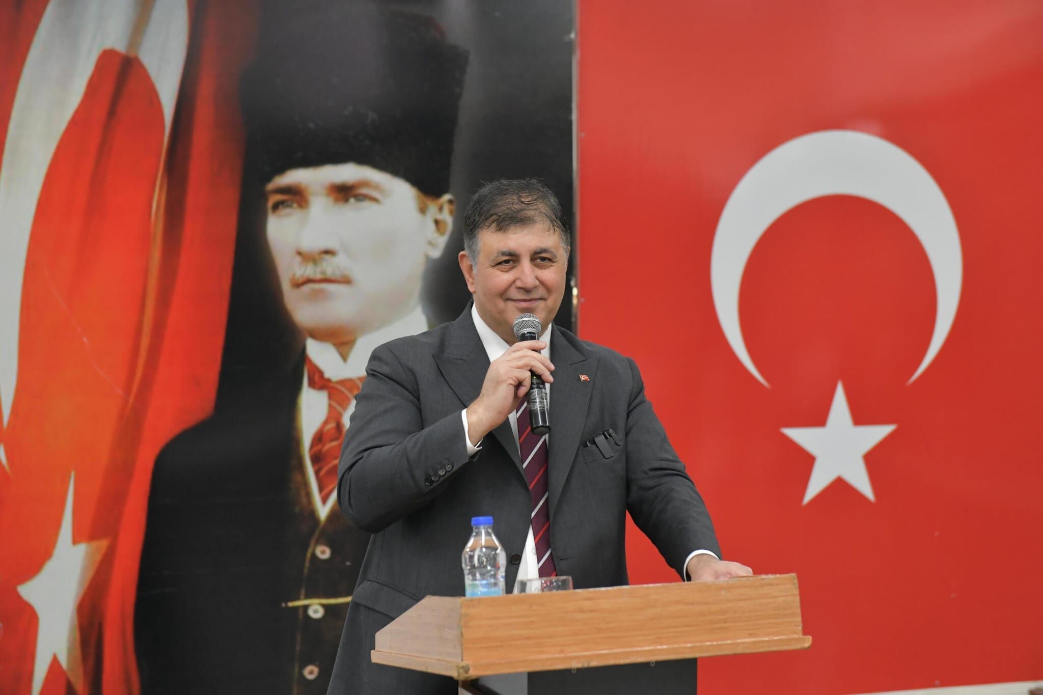 Tugay ADD istifasının nedenini açıkladı!