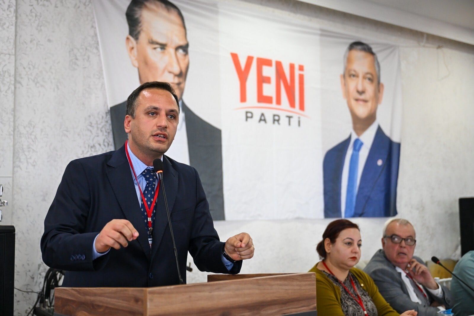ADD'den istifa eden Tugay'a Başkan Eşki'den tepki: Hayatında 3-5 insana selam vermemiş biri!