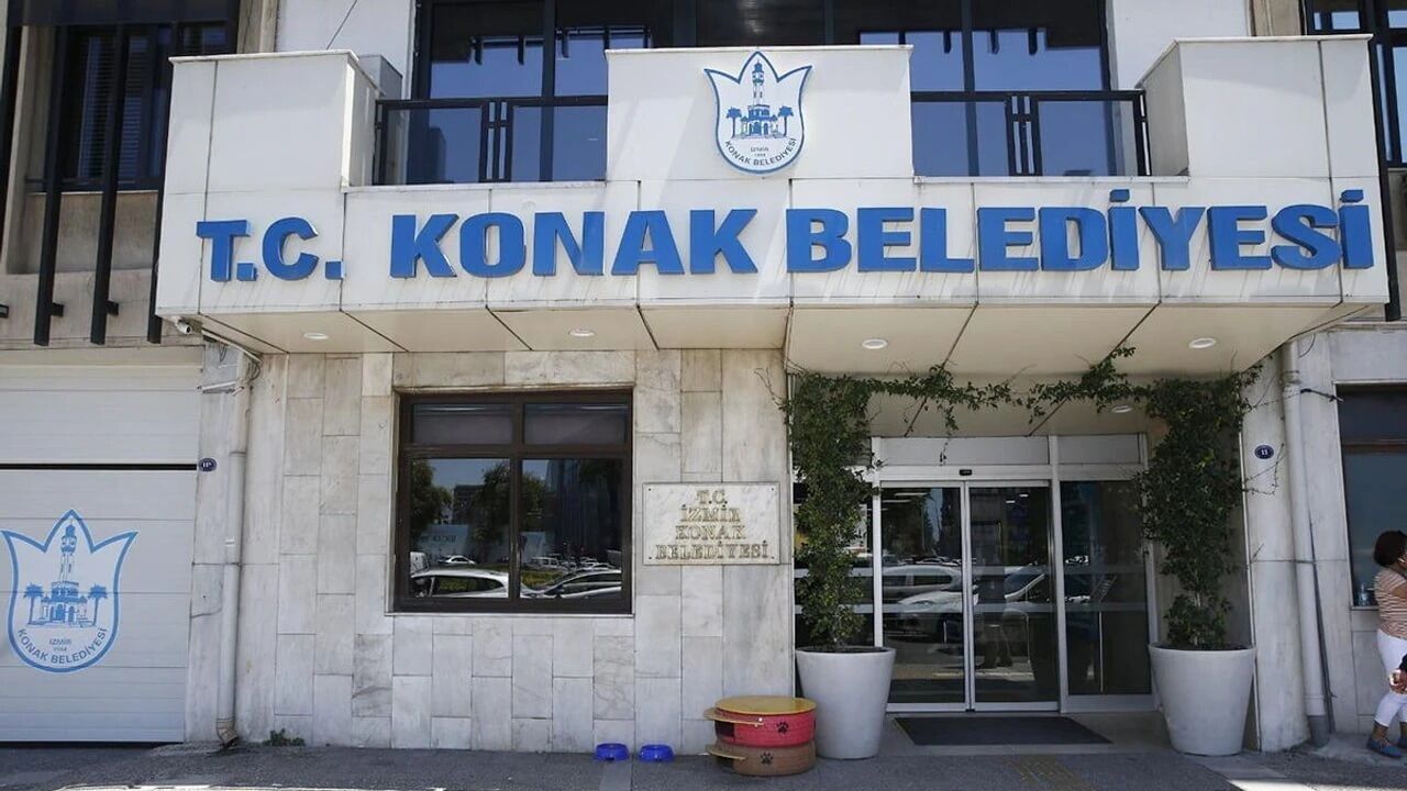 Konak’ta üst düzey görevden alma!